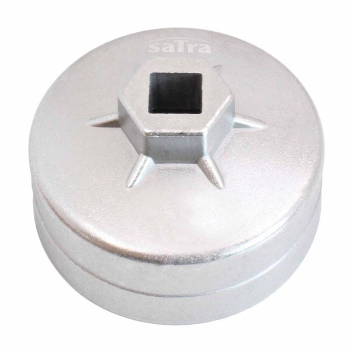 Satra Olajszűrő kulcs, 74 mm