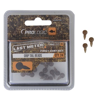 Accesorii monturi PROLOGIC LM Mimcry Grip Tail Beads, 24 bucati Accesorii monturi PROLOGIC LM Mimcry Grip Tail Beads, 24 bucati