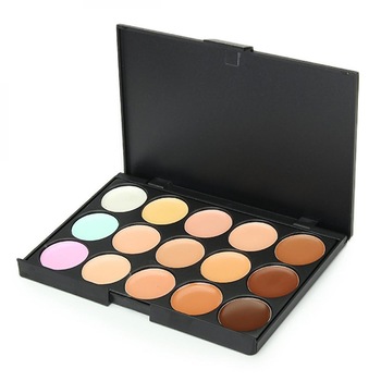 Paleta 15 Nuante Concealer Ucanbe -V1 Paleta 15 Nuante Concealer Ucanbe -V1