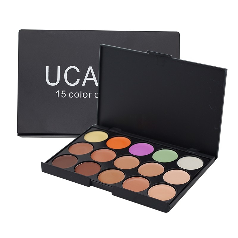 Paleta 15 Nuante Concealer Ucanbe -V3