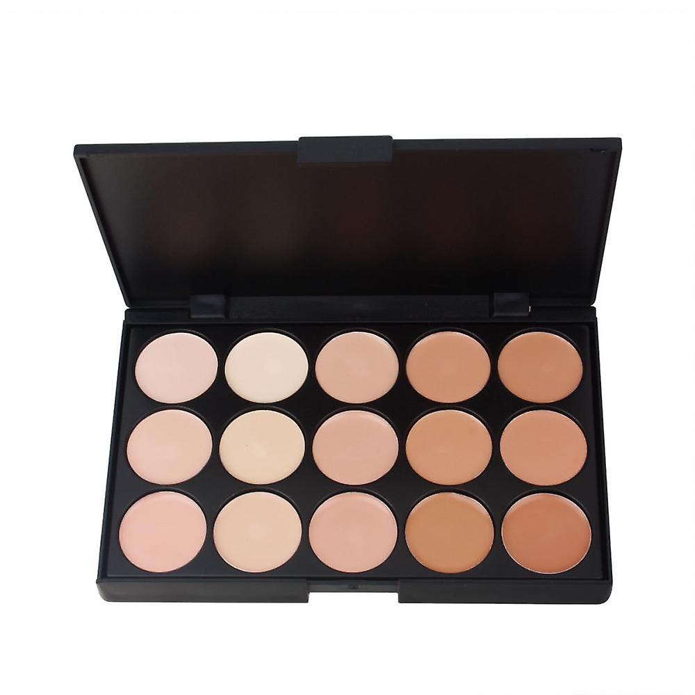 Paleta 15 Nuante Concealer Ucanbe -V2