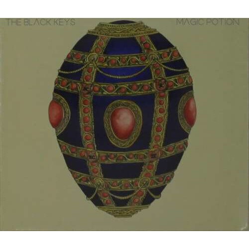 Black Keys - Magic Potion (CD)