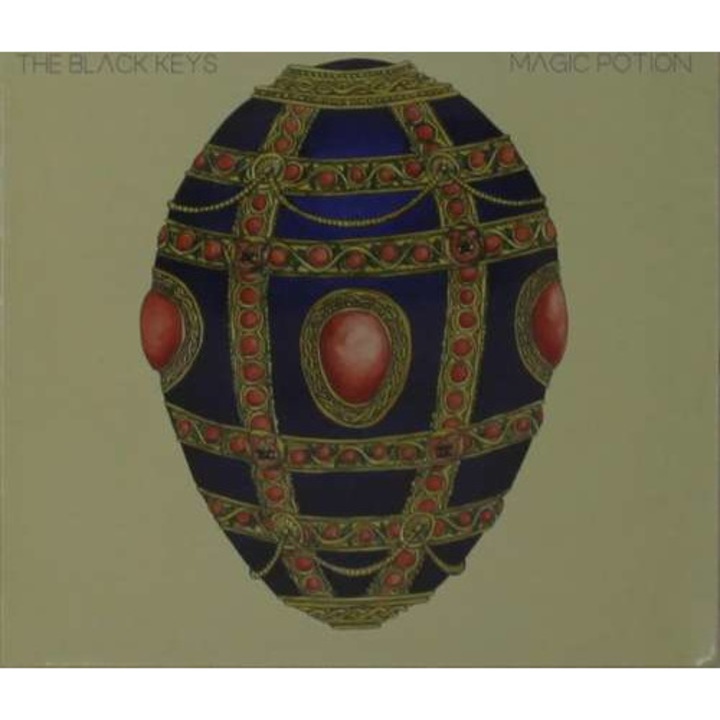 Black Keys - Magic Potion (CD)