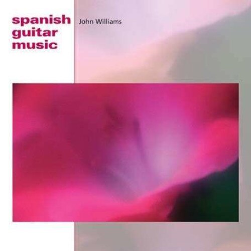 John Williams - Spanish Guitar Music (CD)
