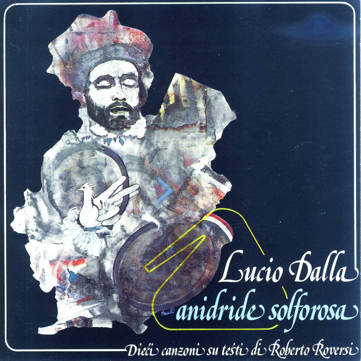 Lucio Dalla - Anidride Solforosa - CD