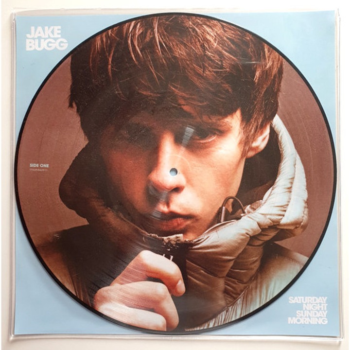 Jake Bugg - Saturday Night Sunday Morning (Picture Vinyl) - Vinyl