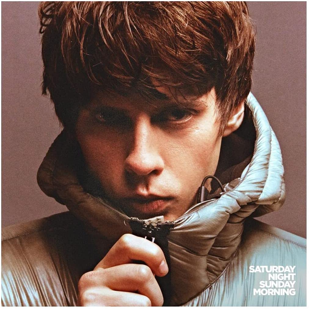 Jake Bugg - Saturday Night, Sunday Morning (White Vinyl) - Vinyl