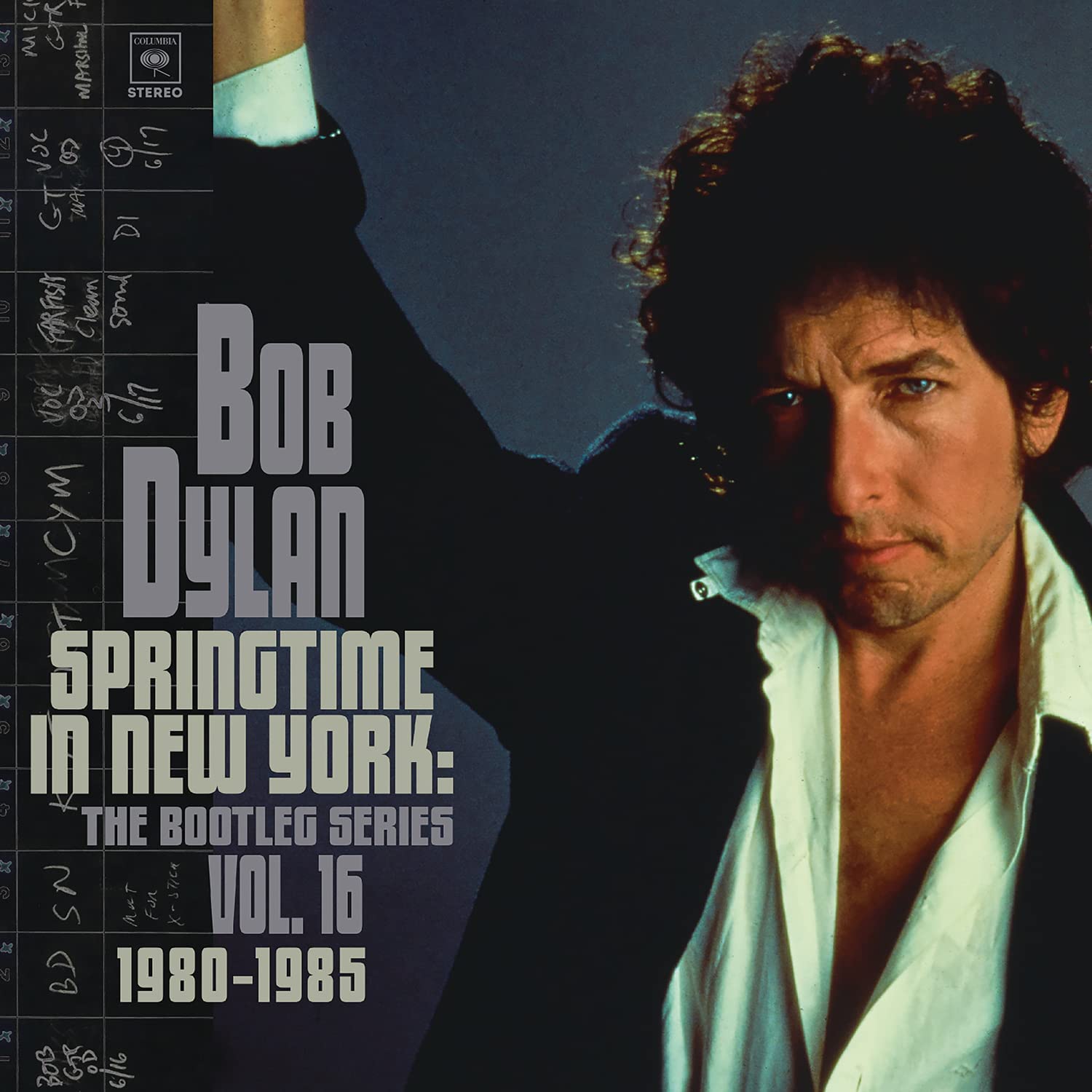 Bob Dylan - Springtime In New York: The Bootleg Series Vol. 16 (1980-1985) - CD