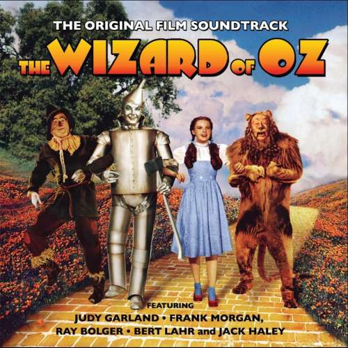 OST - Wizard Of Oz (CD)