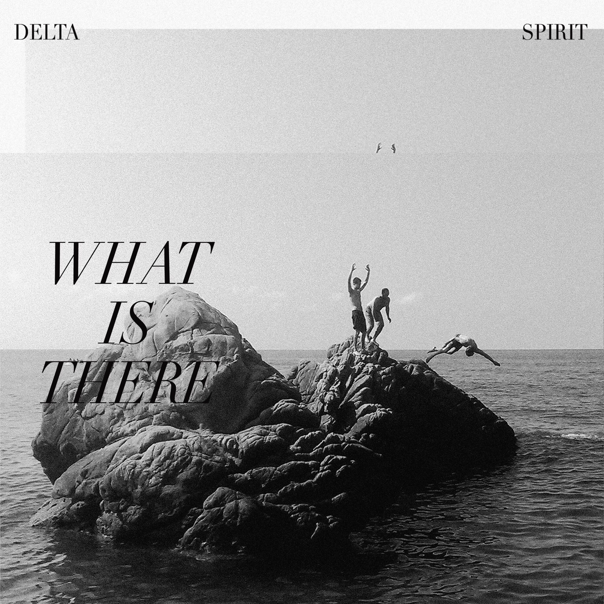Delta Spirit - What Is There (LP)