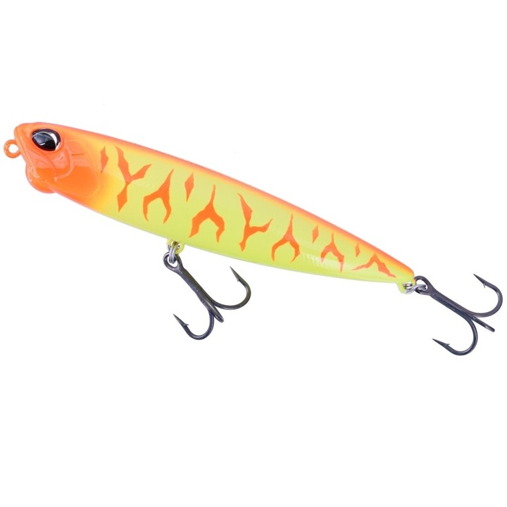 Momeala pentru pescuit, multicolor, DUO Ultimate Topwater Lure Realis PENCIL 130