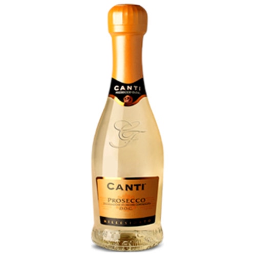 Prosecco Canti Millesimato, Extra Dry, 0.2l