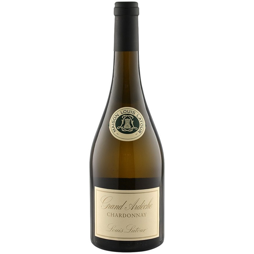 Vin Alb Louis Latour Grand Ardeche, Chardonnay, Sec, 0.75 l