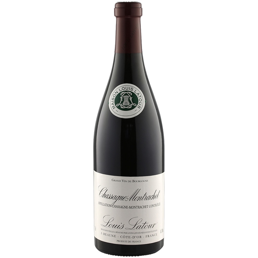 Vin Rosu Louis Latour Chassagne-Montrachet, Sec, 0.75 l