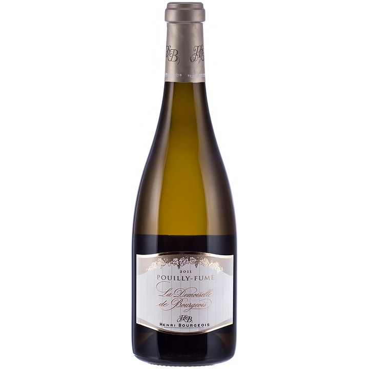 Vin Alb Henri Bourgeois Pouilly Fume "La Demoiselle de Bourgeois", Sec, 0.75l