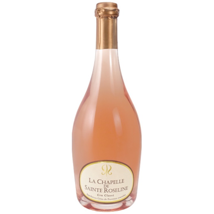 Vin Rose Chateau Sainte Roselune, Cuvee La Chapelle Cru Classe, Sec, 0.75l