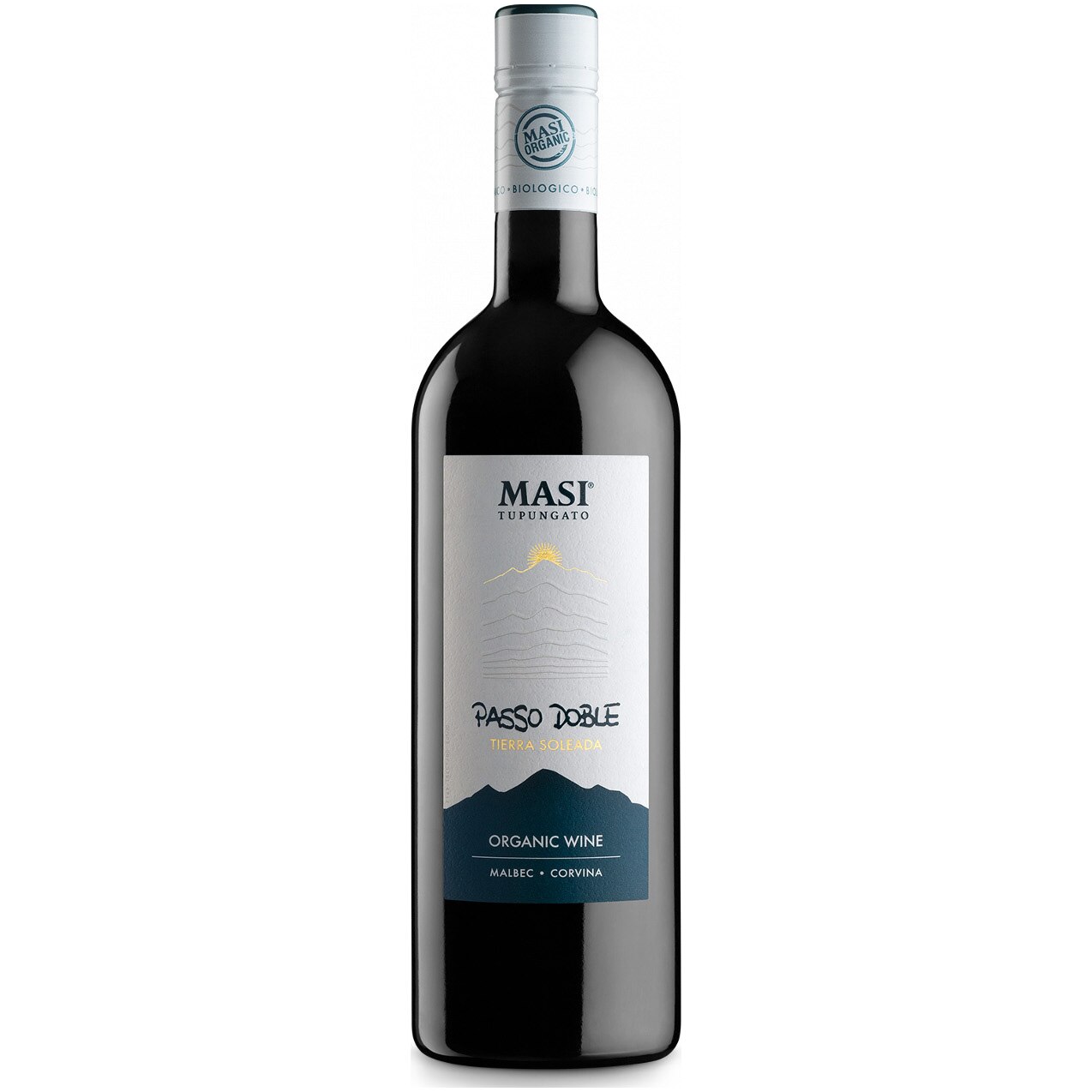 Vin Rosu Masi, Passo Doble Rosso Di Argentina, Sec, 0.75l
