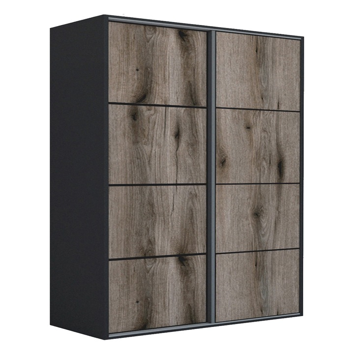 Dressing Genarom LEX A, Stejar Monastery, 221 x 240 x 66 cm