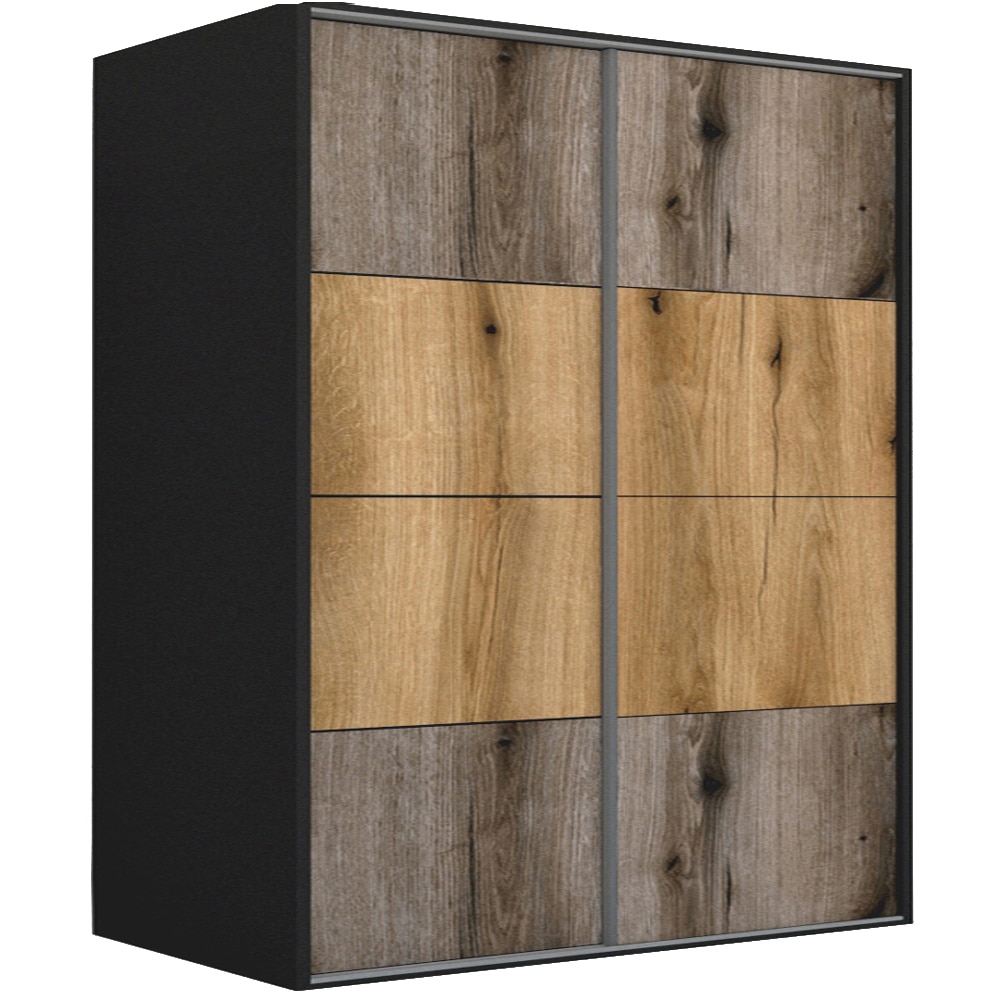 Dressing Genarom LEX D, Stejar Monastery / Stejar Wotan, 221 x 240 x 66 cm