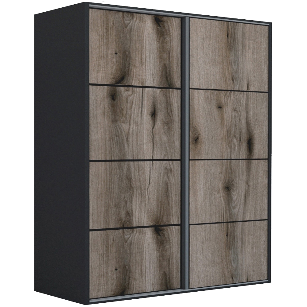 Dressing Genarom LEX D, Stejar Monastery, 221 x 240 x 66 cm