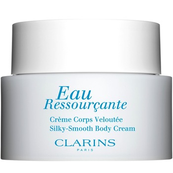 Crema de corp CLARINS Eau Ressourcante 200 ml Crema de corp CLARINS Eau Ressourcante 200 ml