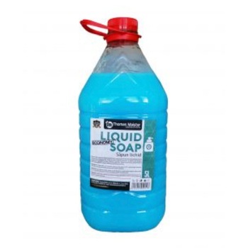 Sapun lichid albastru Thomas Maister 5L Sapun lichid albastru Thomas Maister 5L