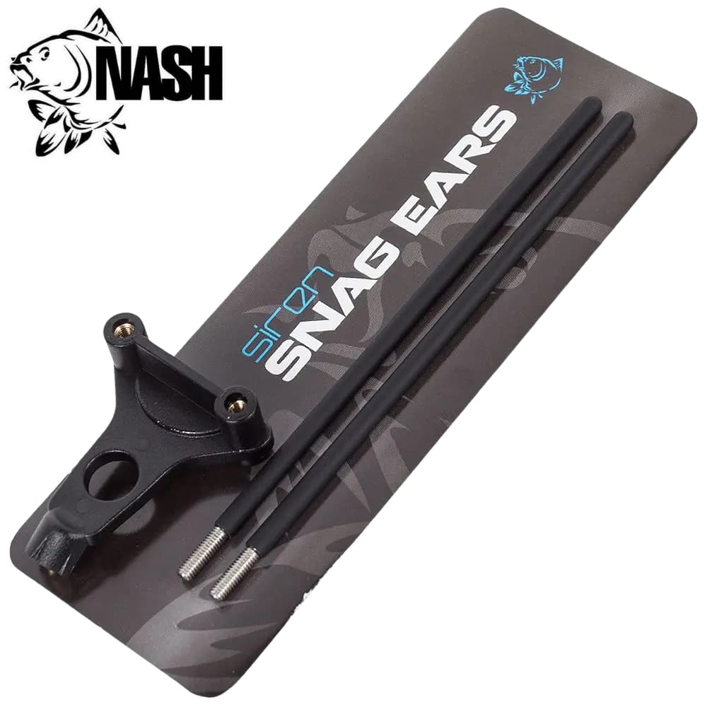 Protectie tija pewscuit Nash, Metal, Brate detasabile