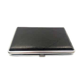 Tabachera HS Black M2 pentru tigari long size 100's Tabachera HS Black M2 pentru tigari long size 100's