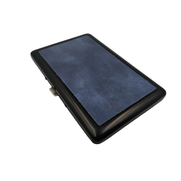 Tabachera metalica Glossy M1 pentru tigari long size 100's