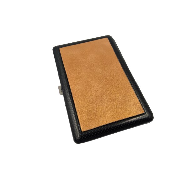 Tabachera metalica Glossy M3 pentru tigari long size 100's