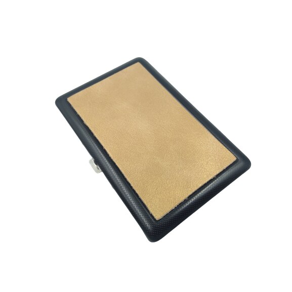 Tabachera metalica Glossy M4 pentru tigari long size 100's