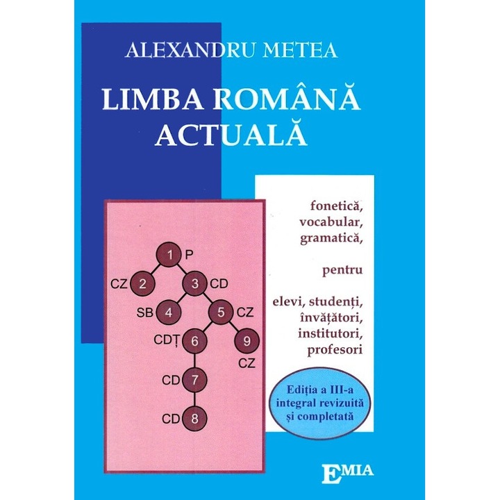 Limba Romana Actuala - Alexandru Metea
