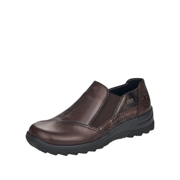 Pantofi dama casual, piele naturala, L7178-25 14352, Maro Pantofi dama casual, piele naturala, L7178-25 14352, Maro