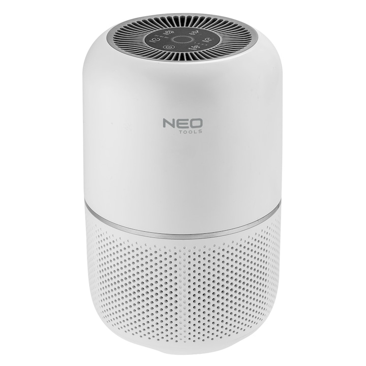 Въздухопречиствател HEPA H13, 35W, NEO TOOLS, 90-121