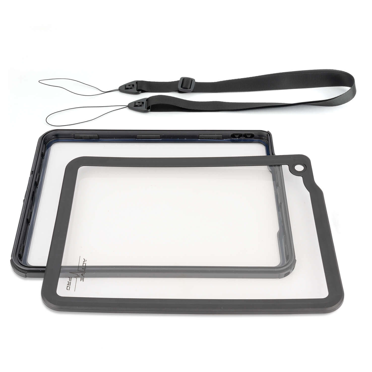 Carcasa rezistenta la socuri si impermeabila pentru iPad Air 4 (2020), 4smarts Active Pro STARK, negru