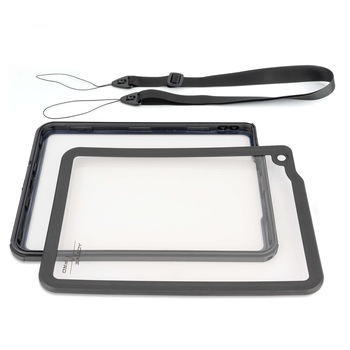 Carcasa rezistenta la socuri si impermeabila pentru iPad Air 4 (2020), 4smarts Active Pro STARK, negru Carcasa rezistenta la socuri si impermeabila pentru iPad Air 4 (2020), 4smarts Active Pro STARK, negru