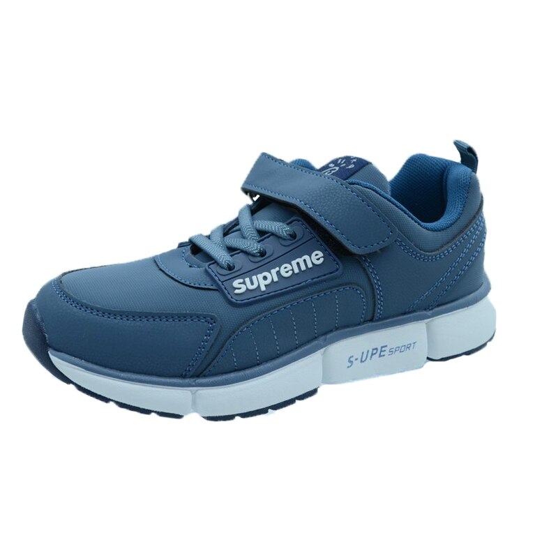 Pantofi sport pentru baieti Bessky B8858B-6-34, Albastru 22466