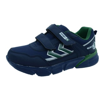 Pantofi sport pentru baieti Bessky B8991B-4-36, Multicolor 22448 Pantofi sport pentru baieti Bessky B8991B-4-36, Multicolor 22448