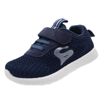 Pantofi sport pentru baieti American Club ZCO2-23, Bleumarin 23 EU Pantofi sport pentru baieti American Club ZCO2-23, Bleumarin 23 EU