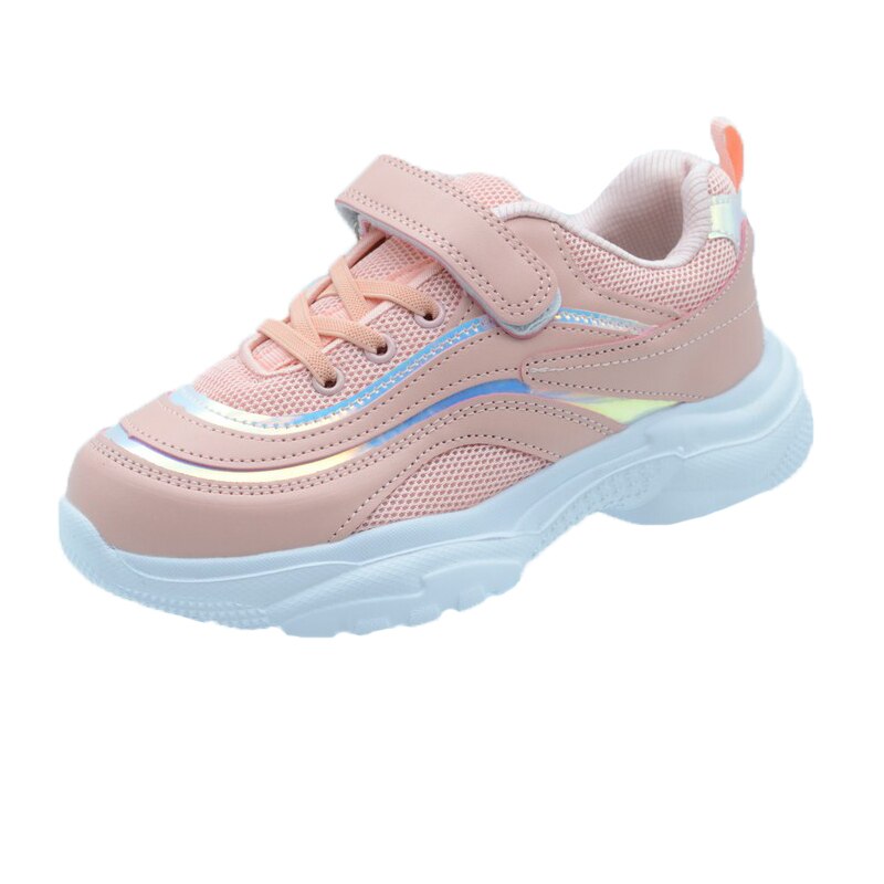 Pantofi sport pentru fete Tom Miki C-T72-88-B-38, Roz 26869