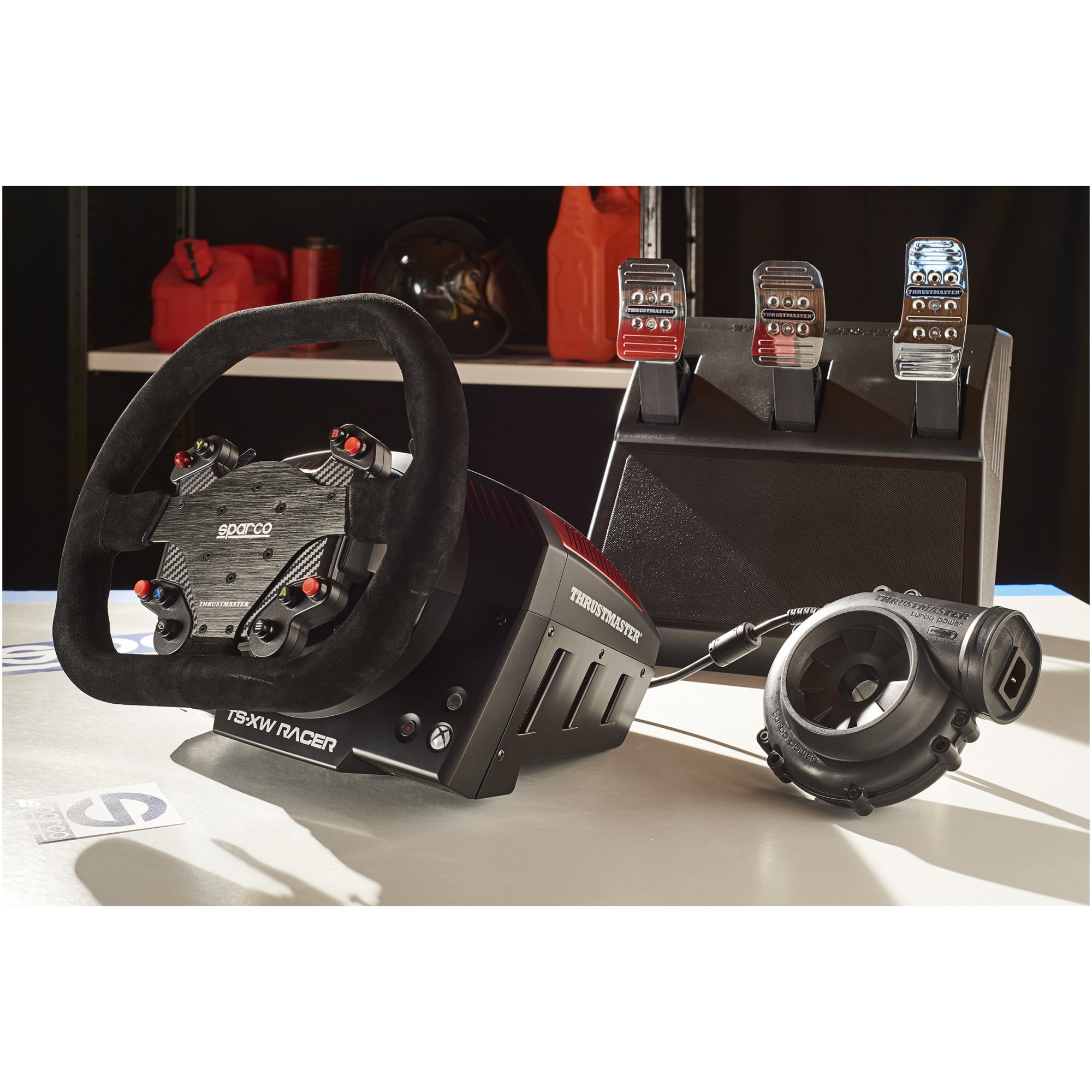 Volan Thrustmaster TS-XW RACER Sparco P310 Competition pentru Xbox
