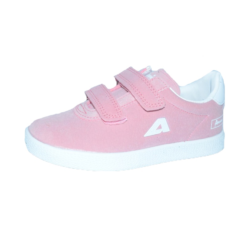 Pantofi pentru fete American Club BS14/19R-30, Roz 18263