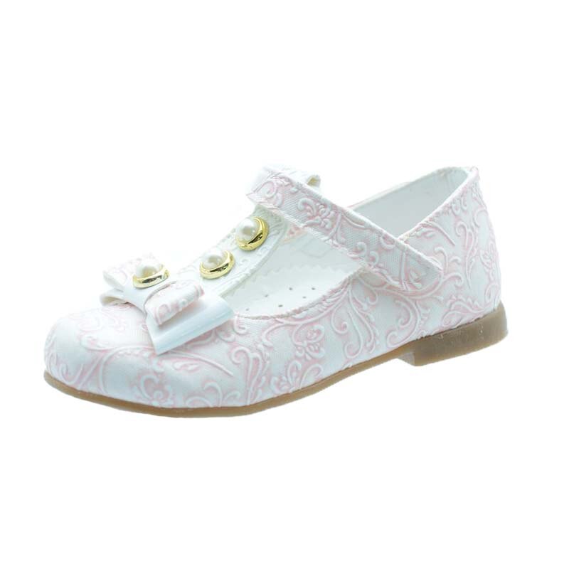 Pantofi pentru fete Mini Junior SO-09-24 21950