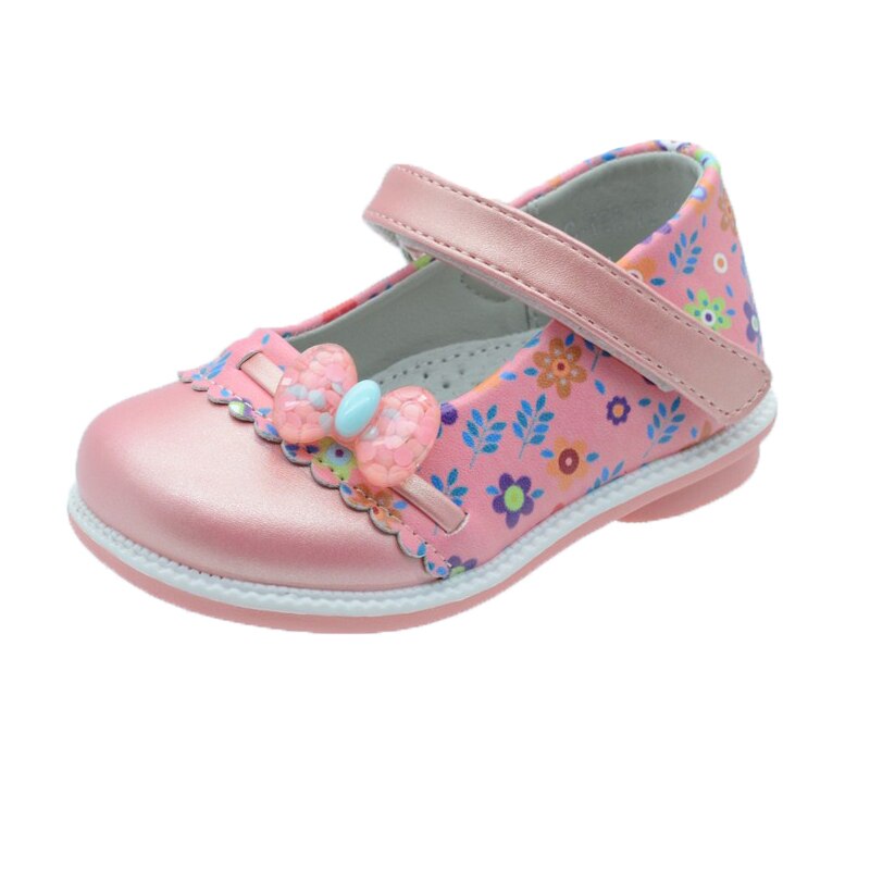 Pantofi pentru fete Tom Miki C-T50-78-K-21, Coral 21 EU