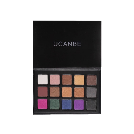 Paleta Farduri Ucanbe Nude 15 Culori, 20g, Nuanta A6