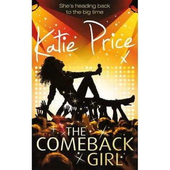 The Comeback Girl - Katie Price The Comeback Girl - Katie Price
