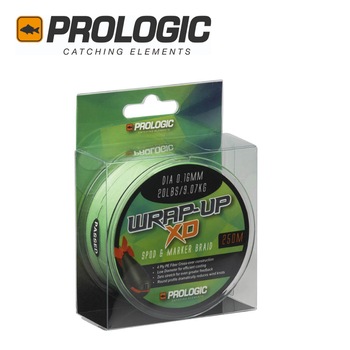 Accesoriu pescuit PROLOGIC Wod-Up Spod & Marker Braid 250m / 0.16mm / 9kg Accesoriu pescuit PROLOGIC Wod-Up Spod & Marker Braid 250m / 0.16mm / 9kg