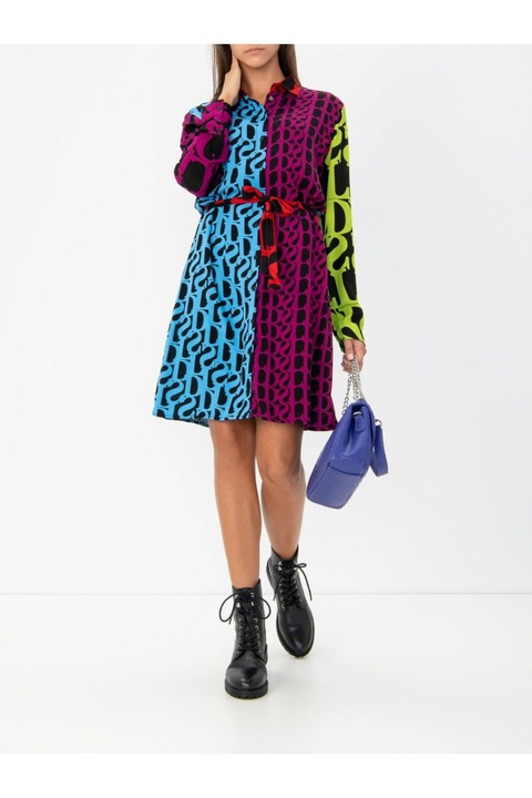 Rochie Desigual Cassidie, Multicolor, XL