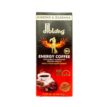 Afrodisiac cafea premium concentrat, DIBLONG GINSENG COFFEE, unisex, pentru potenta, anti ejaculare precoce si stimulare sexuala, 100% natural, 10 gr Afrodisiac cafea premium concentrat, DIBLONG GINSENG COFFEE, unisex, pentru potenta, anti ejaculare precoce si stimulare sexuala, 100% natural, 10 gr