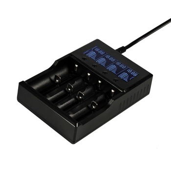 Incarcator de baterii universal Acebeam A4 Incarcator de baterii universal Acebeam A4